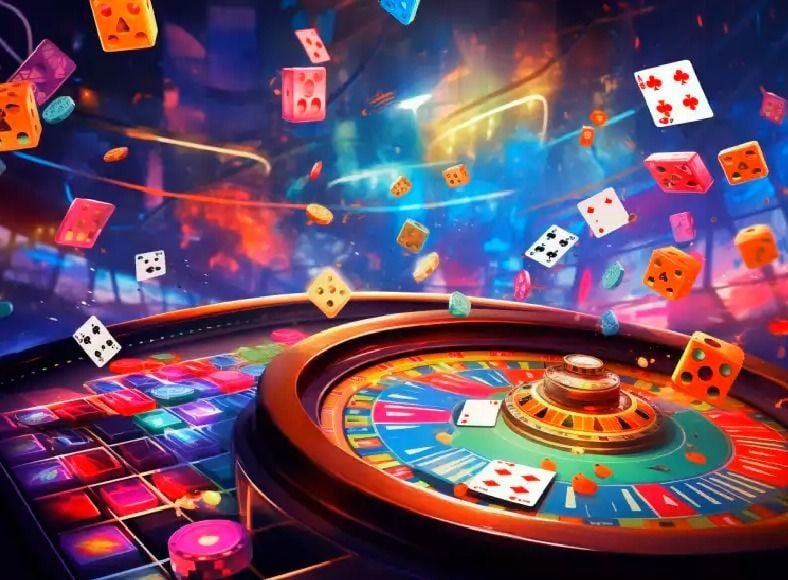 Lucky Spin presentation on bed 10 for Bangladesh mobile casino browsing